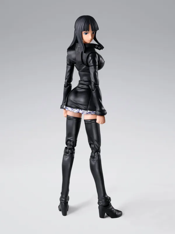 Figurine Nico Robin - S.H. Figuarts Enies Lobby One Piece - Sugoi Shop