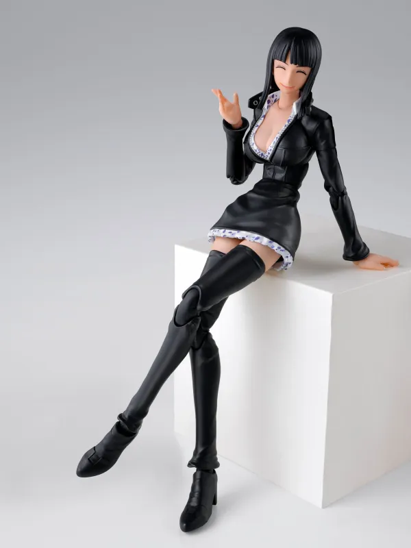 Figurine Nico Robin - S.H. Figuarts Enies Lobby One Piece - Sugoi Shop