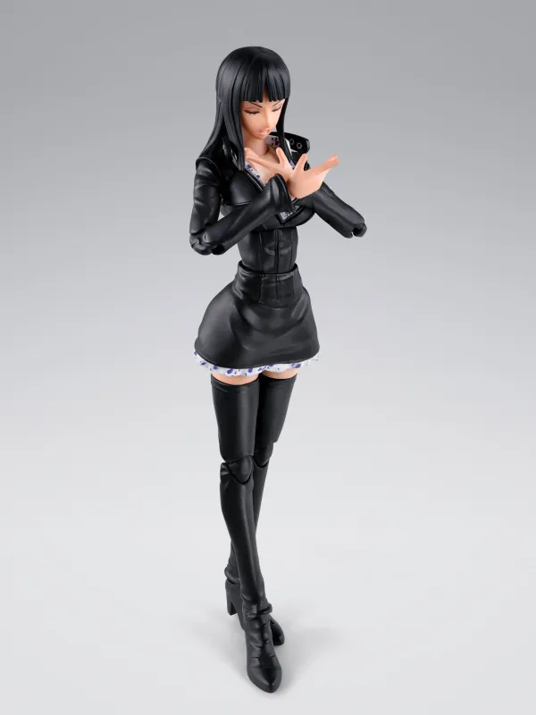 Figurine Nico Robin - S.H. Figuarts Enies Lobby One Piece - Sugoi Shop