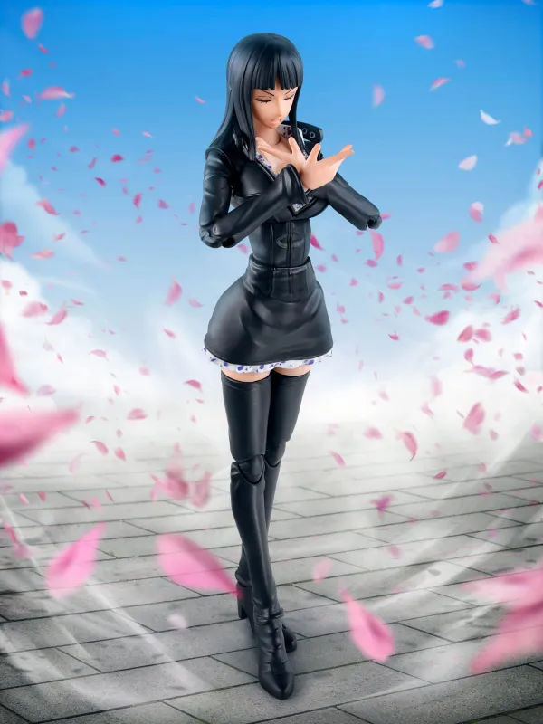 Figurine Nico Robin - S.H. Figuarts Enies Lobby One Piece - Sugoi Shop