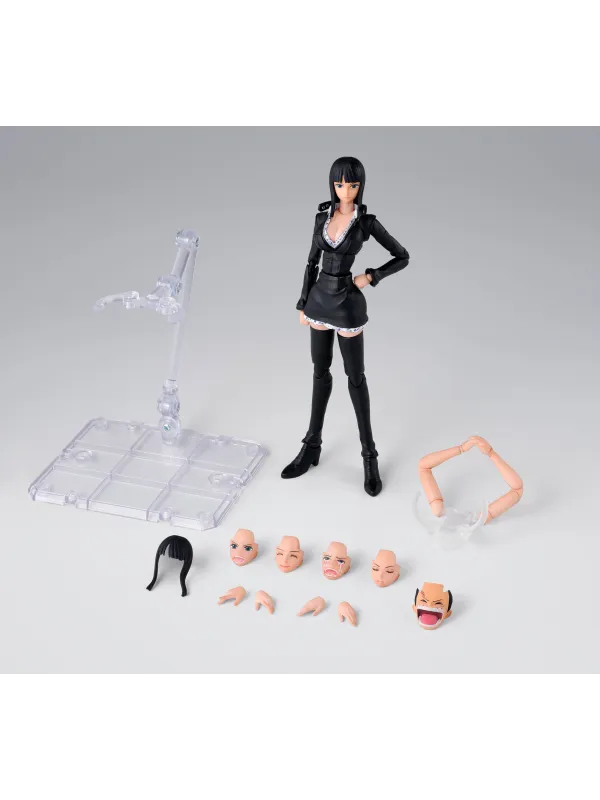 Figurine Nico Robin - S.H. Figuarts Enies Lobby One Piece - Sugoi Shop