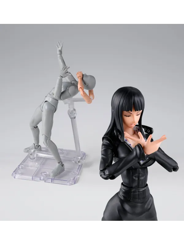 Figurine Nico Robin - S.H. Figuarts Enies Lobby One Piece - Sugoi Shop