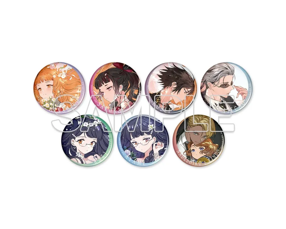 Badges Agents of the Four Seasons Hologram