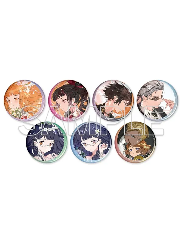 Badges Agents of the Four Seasons Hologram