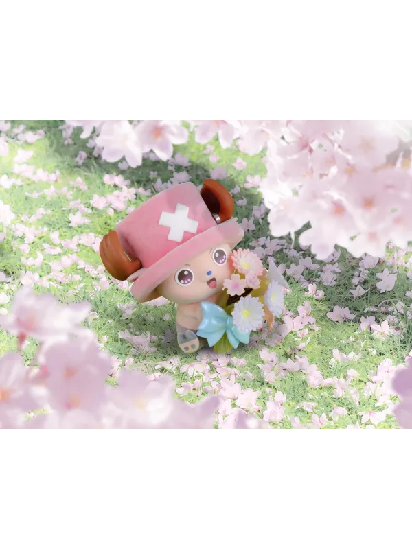 Figurine Tony Tony Chopper - Mofamofy -One Piece -  Sugoi Shop