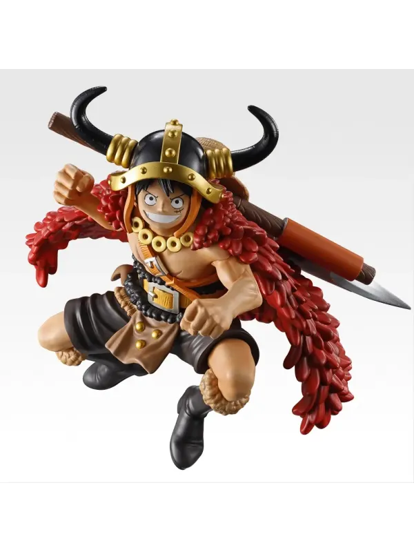 Figurine Luffy - Ichiban Kuji Giant Bash!! Vol. 1 -One Piece -  Lot A - Sugoi Shop