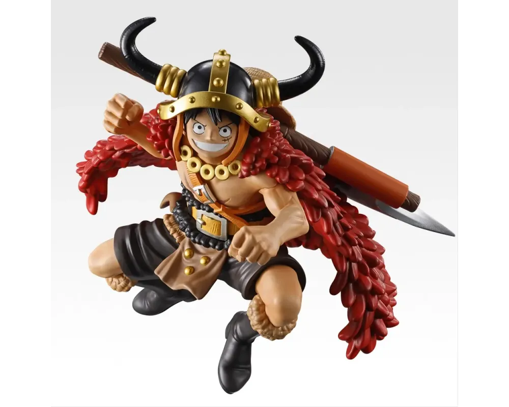 Figurine Luffy - Ichiban Kuji Giant Bash!! Vol. 1 -One Piece -  Lot A - Sugoi Shop