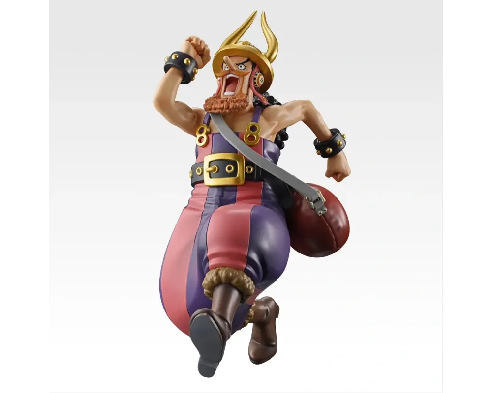 Figurine Usopp Ichiban Kuji Giant Bash!! Vol.1 One Piece