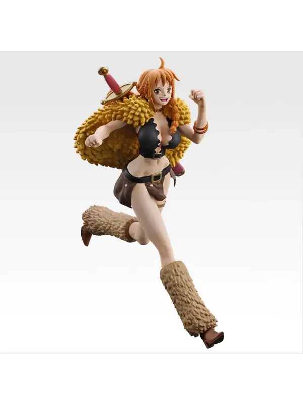 Figurine Nami One Piece - Ichiban Kuji Giant Bash!! Vol. 1 - Lot C - Sugoi Shop