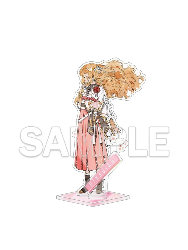 Acrylic Stand Agents of the Four Seasons - Kadokawa