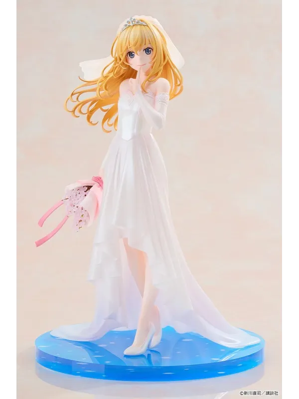 Figurine Kaori Miyazono -Your Lie In April -  1/7 Wedding Dress Ver. - Sugoi Shop