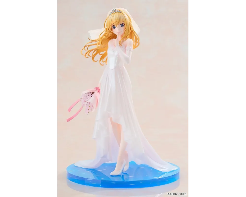 Figurine Kaori Miyazono -Your Lie In April -  1/7 Wedding Dress Ver. - Sugoi Shop