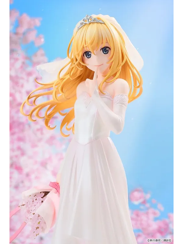 Figurine Kaori Miyazono -Your Lie In April -  1/7 Wedding Dress Ver. - Sugoi Shop