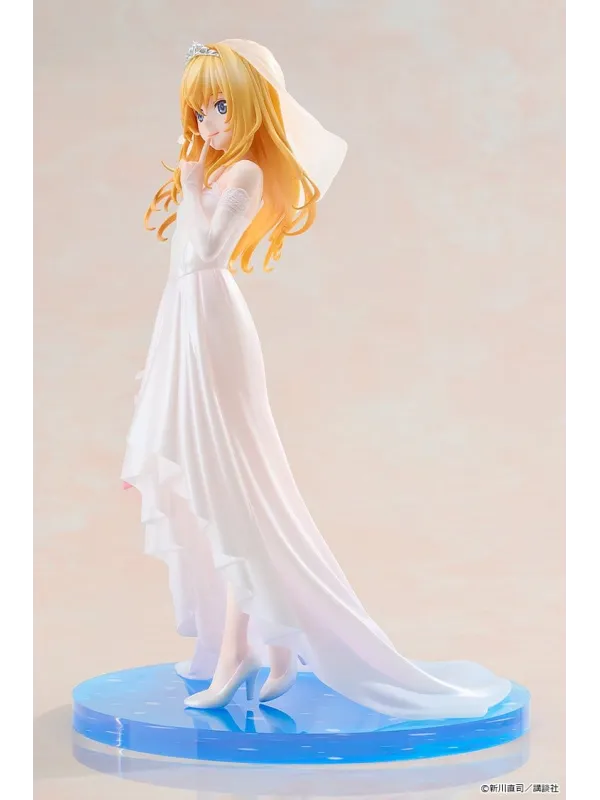 Figurine Kaori Miyazono -Your Lie In April -  1/7 Wedding Dress Ver. - Sugoi Shop