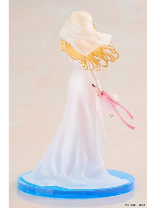 Figurine Kaori Miyazono -Your Lie In April -  1/7 Wedding Dress Ver. - Sugoi Shop