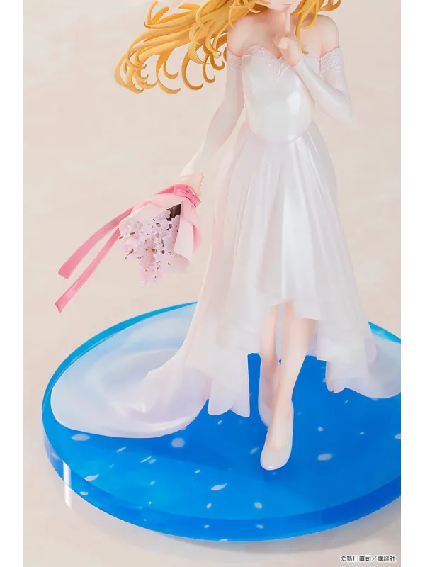 Figurine Kaori Miyazono -Your Lie In April -  1/7 Wedding Dress Ver. - Sugoi Shop