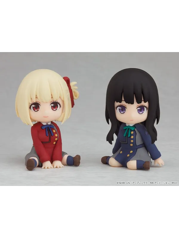 Figurine Takina Inoue Nendoroid Plus Lycoris Recoil - Sugoi Shop
