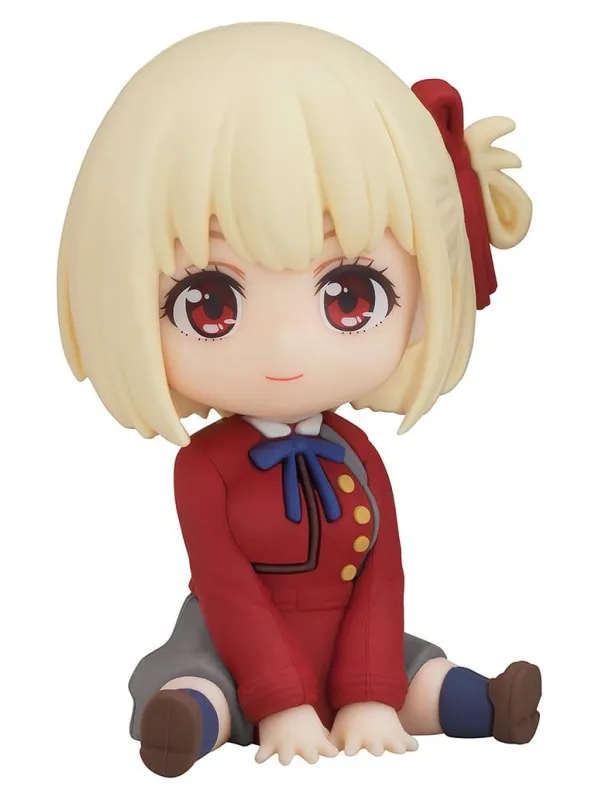 Figurine Chisato Nishikigi - Nendoroid Plus -Lycoris Recoil -  Sugoi Shop