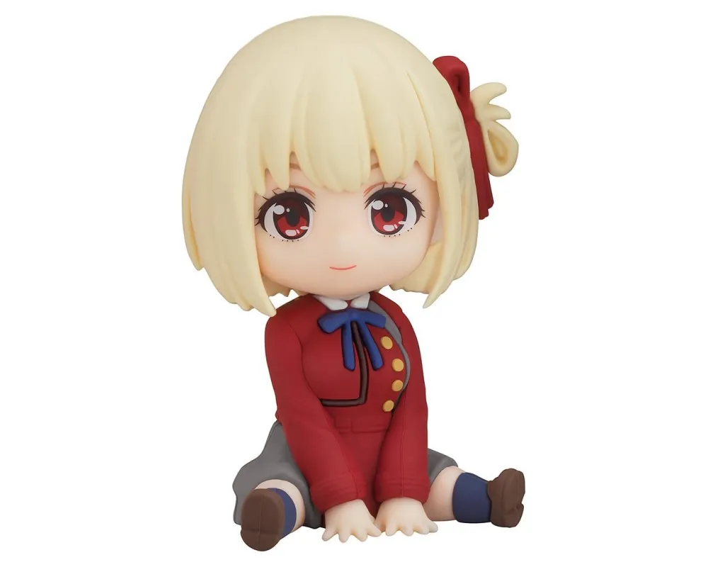 Figurine Chisato Nishikigi - Nendoroid Plus -Lycoris Recoil -  Sugoi Shop