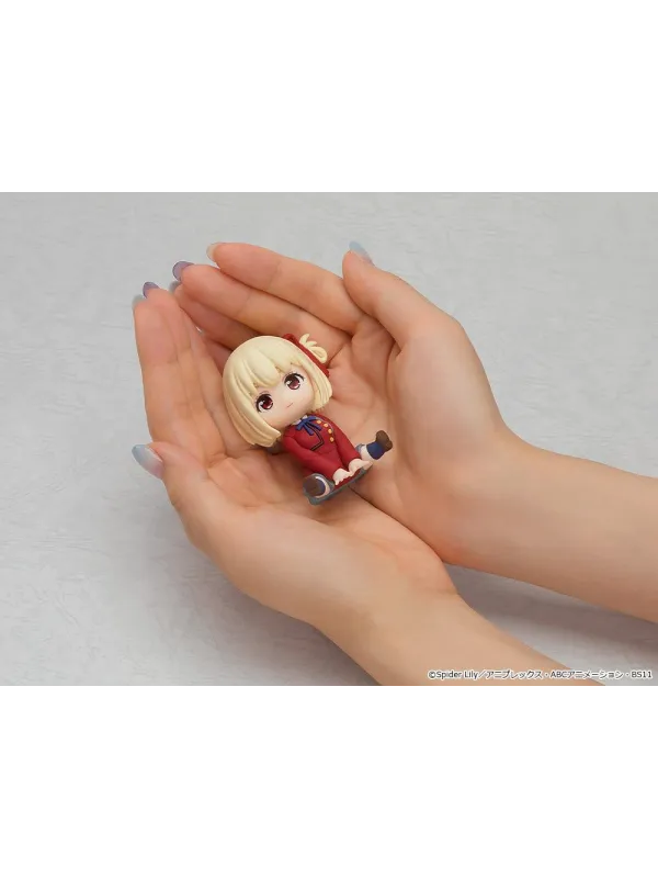 Figurine Chisato Nishikigi - Nendoroid Plus -Lycoris Recoil -  Sugoi Shop