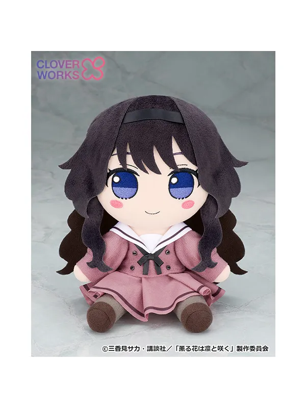 Plush Kaoruko Waguri - FumoFumo - Clover Works - Aniplex