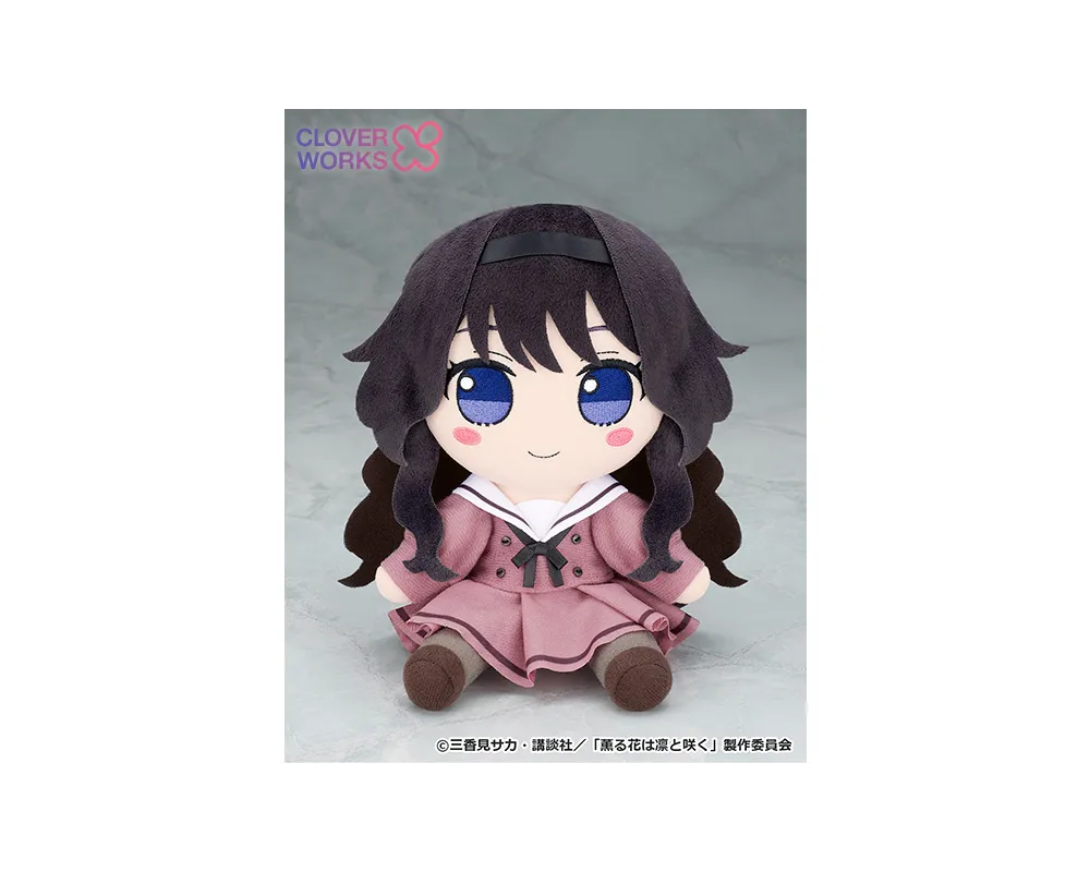 Plush Kaoruko Waguri - FumoFumo - Clover Works - Aniplex
