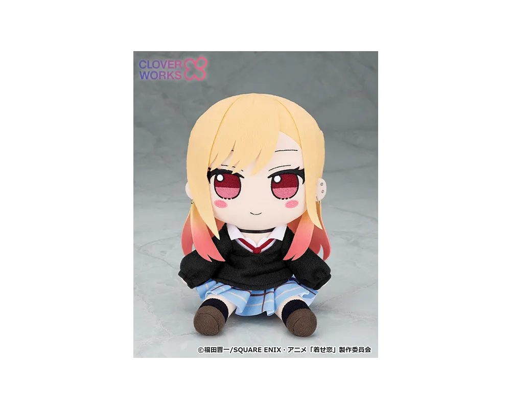Plush Marin Kitagawa FumoFumo - My Dress Up Darling