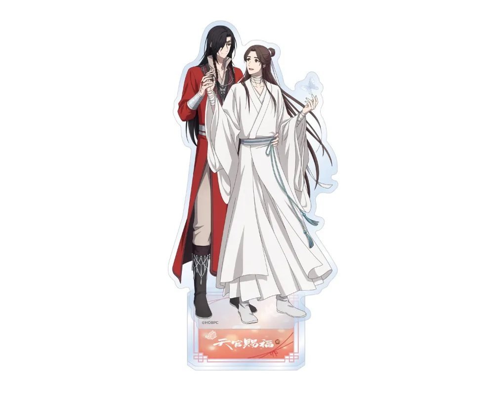 Heaven Official's Blessing - Acrylic Stand Xie Lian & Hua Cheng - Movic - Sugoi Shop