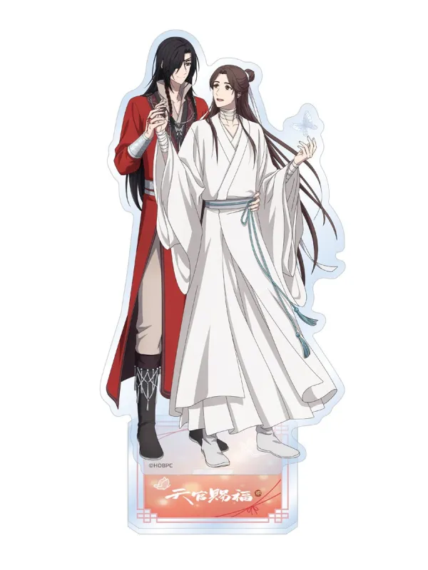 Heaven Official's Blessing - Acrylic Stand Xie Lian & Hua Cheng - Movic - Sugoi Shop