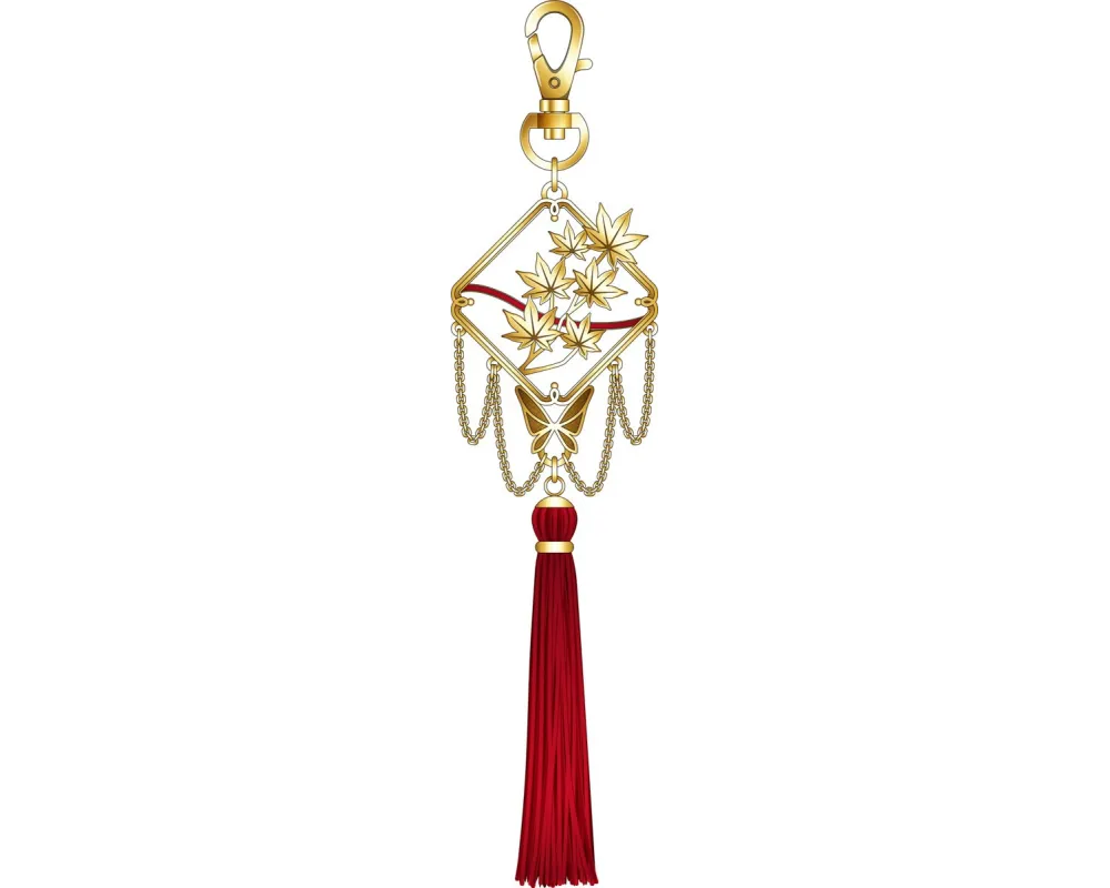 Heaven Official's Blessing - Bag Charm Hua Cheng - Movic - Sugoi Shop