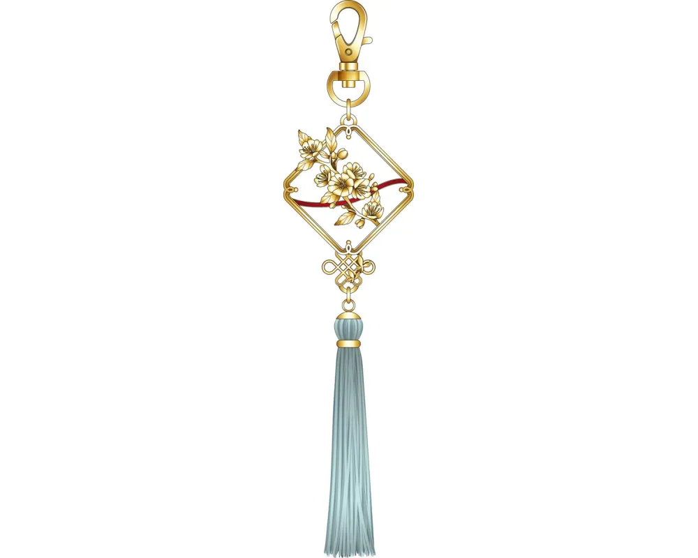 Heaven Official's Blessing - Bag Charm Xie Lian - Movic - Sugoi Shop