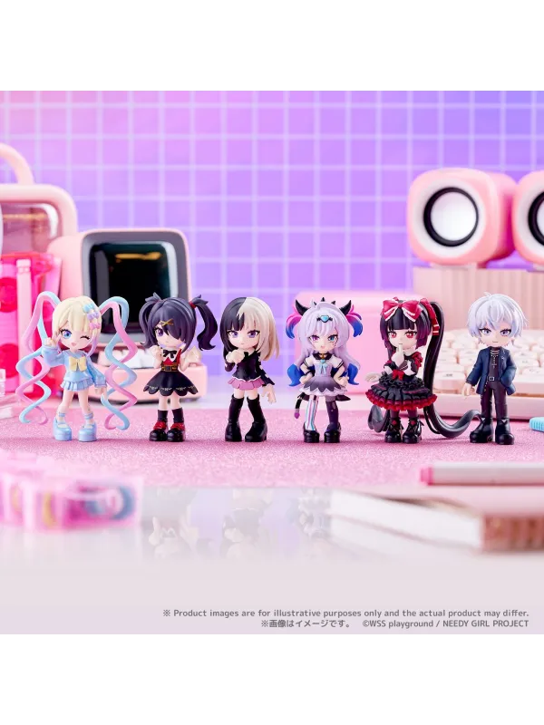 Figurines PalVerse Needy Girl Overdose - Sugoi Shop
