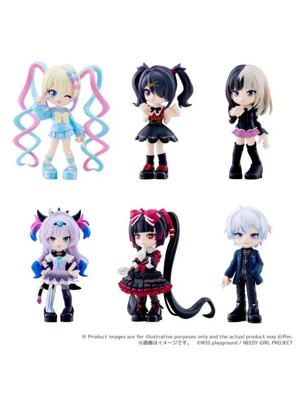 Figurines PalVerse Needy Girl Overdose - Sugoi Shop