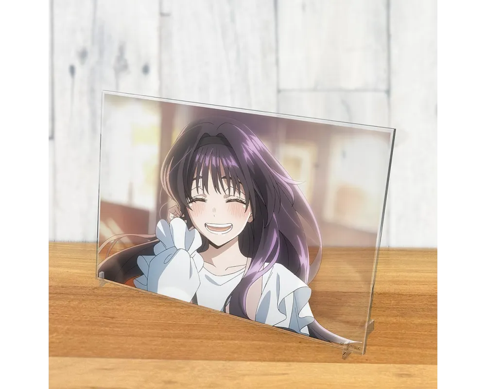 Acrylic Art Stand Kaoruko Waguri The Fragrant Flower Blooms with Dignity - Sugoi Shop
