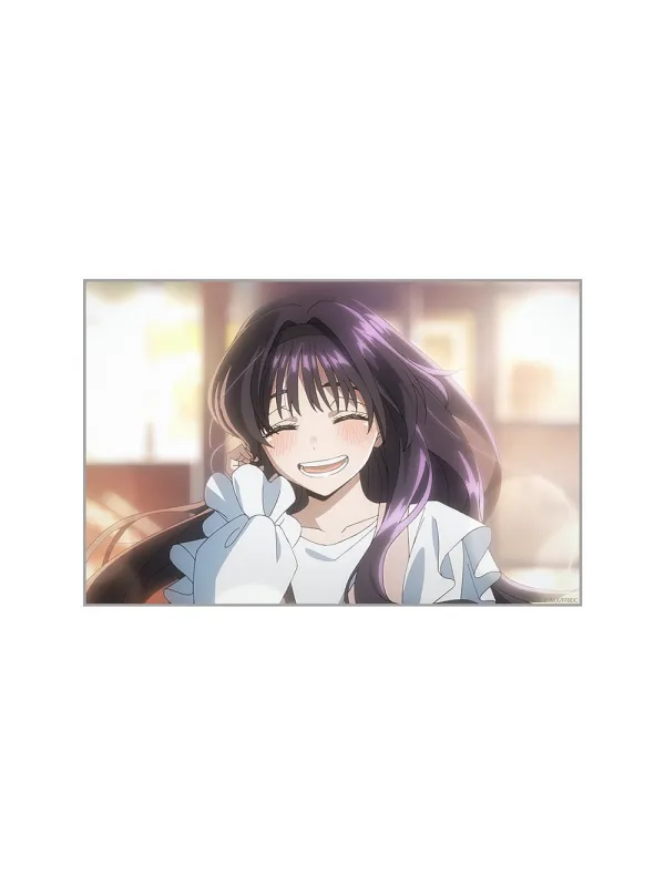 Acrylic Art Stand Kaoruko Waguri The Fragrant Flower Blooms with Dignity - Sugoi Shop