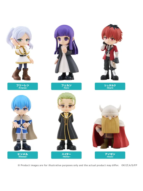 Figurines PalVerse Frieren Beyond Journey's End - Sugoi Shop