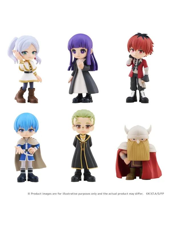 Figurines PalVerse Frieren Beyond Journey's End - Sugoi Shop