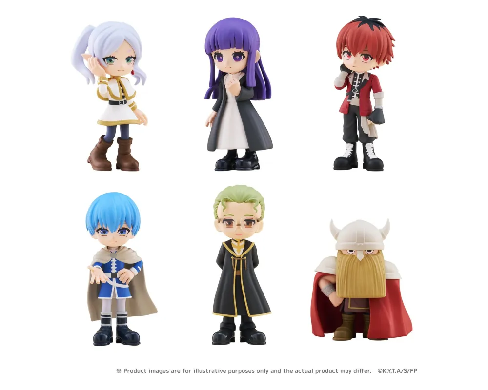 Figurines PalVerse Frieren Beyond Journey's End - Sugoi Shop