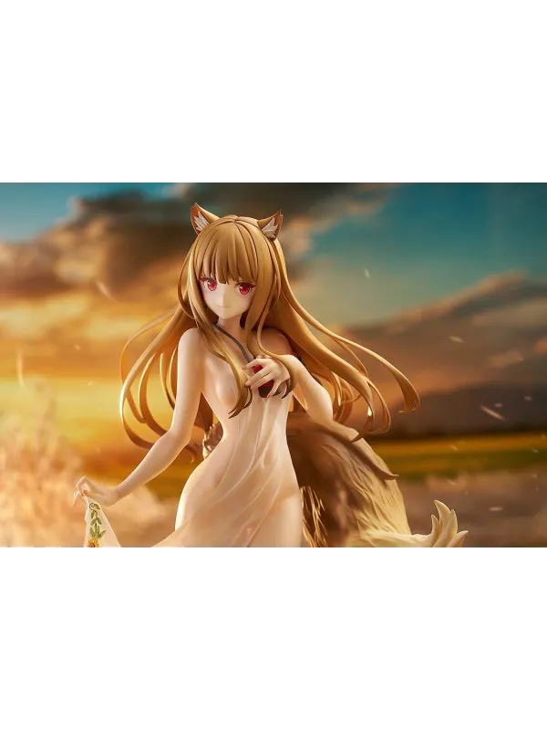Figurine Holo feat. saitom 1/7  Spice and Wolf - Good Smile Company - Sugoi Shop