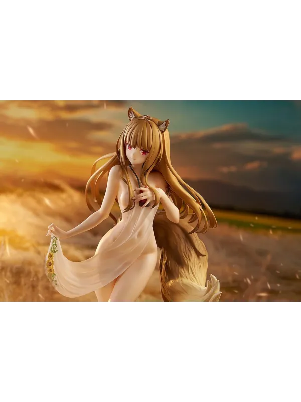 Figurine Holo feat. saitom 1/7  Spice and Wolf - Good Smile Company - Sugoi Shop