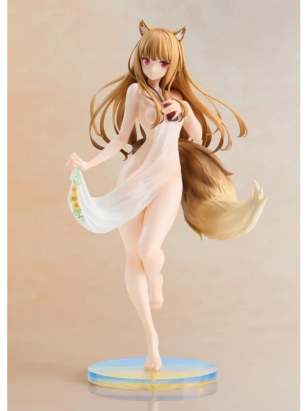 Figurine Holo feat. saitom 1/7  Spice and Wolf - Good Smile Company - Sugoi Shop