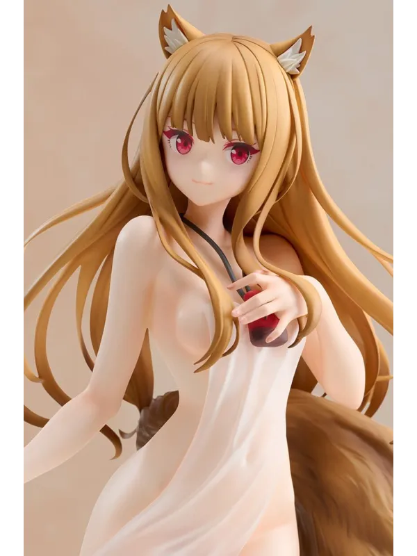 Figurine Holo feat. saitom 1/7  Spice and Wolf - Good Smile Company - Sugoi Shop