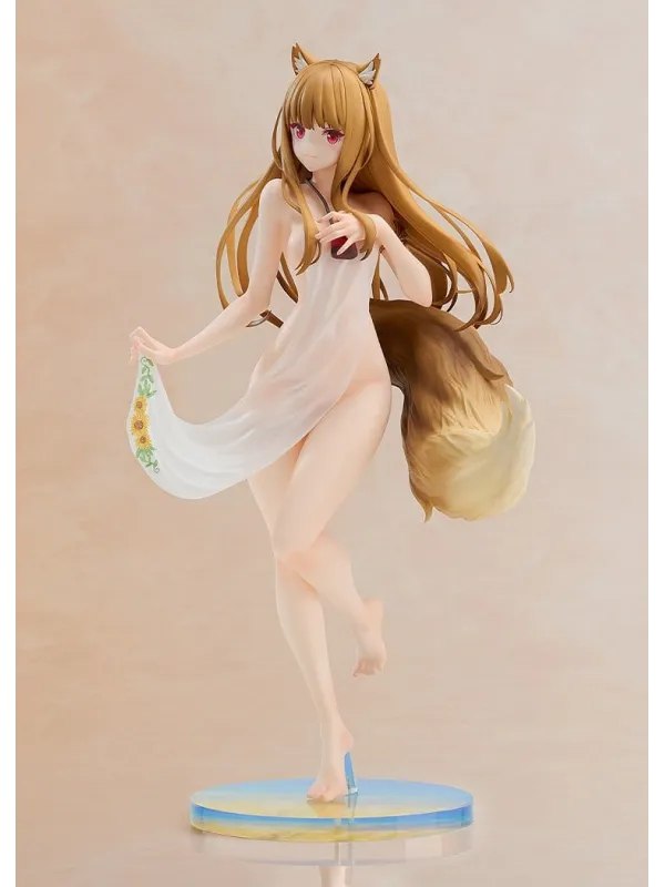 Figurine Holo feat. saitom 1/7  Spice and Wolf - Good Smile Company - Sugoi Shop