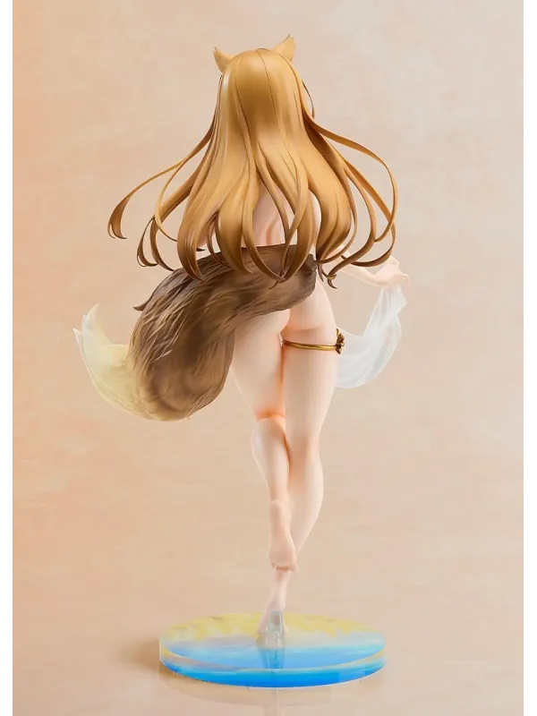 Figurine Holo feat. saitom 1/7  Spice and Wolf - Good Smile Company - Sugoi Shop