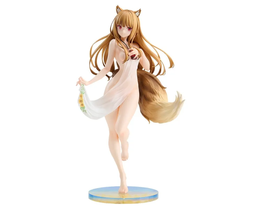 Figurine Holo feat. saitom 1/7  Spice and Wolf - Good Smile Company - Sugoi Shop