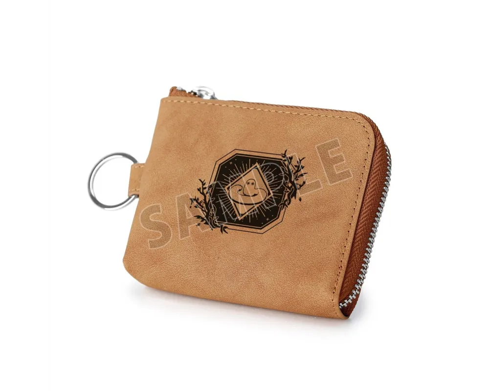 Mini Portefeuille Vintage -L'Atelier des Sorciers - Witch Hat Atelier -  Sugoi Shop