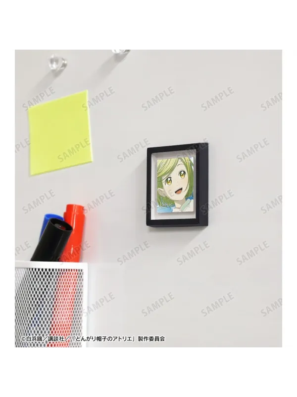 Magnet Photo Witch Hat Atelier