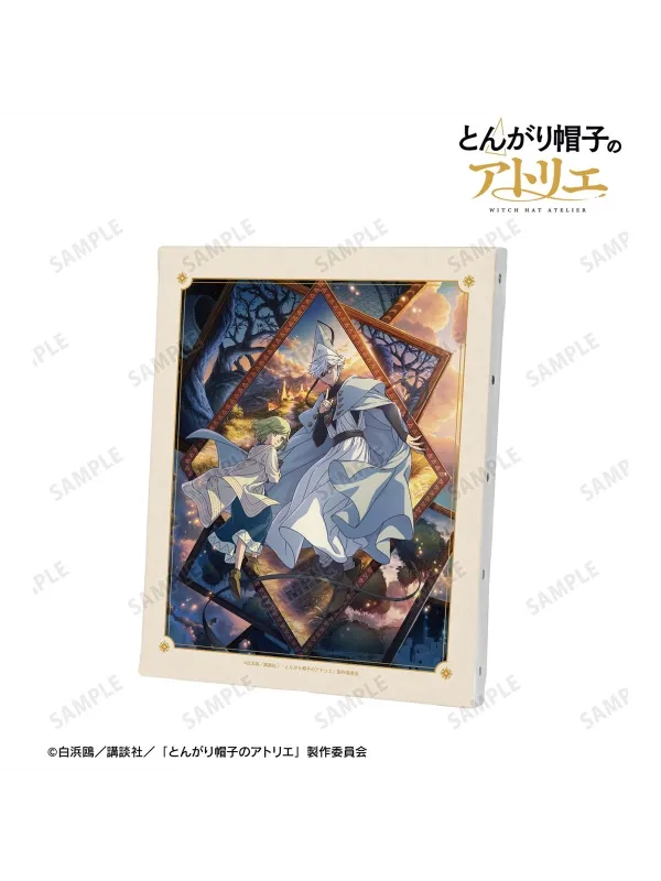 Canvas Board Witch Hat Atelier F3 Welcome Visual - Sugoi Shop