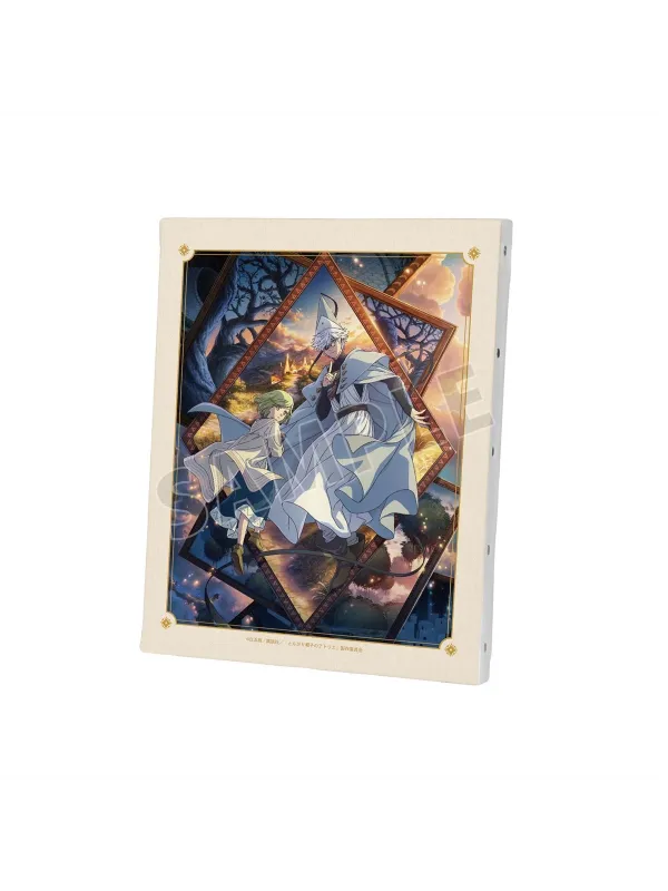 Canvas Board Witch Hat Atelier F3 Welcome Visual - Sugoi Shop