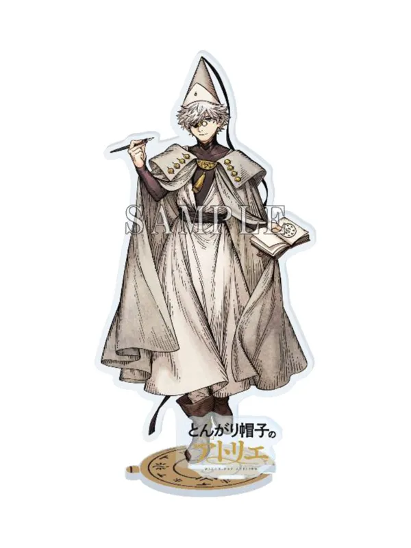 Blu-Ray Witch Hat Atelier Volume 2 First Press Limited Edition - Sugoi Shop